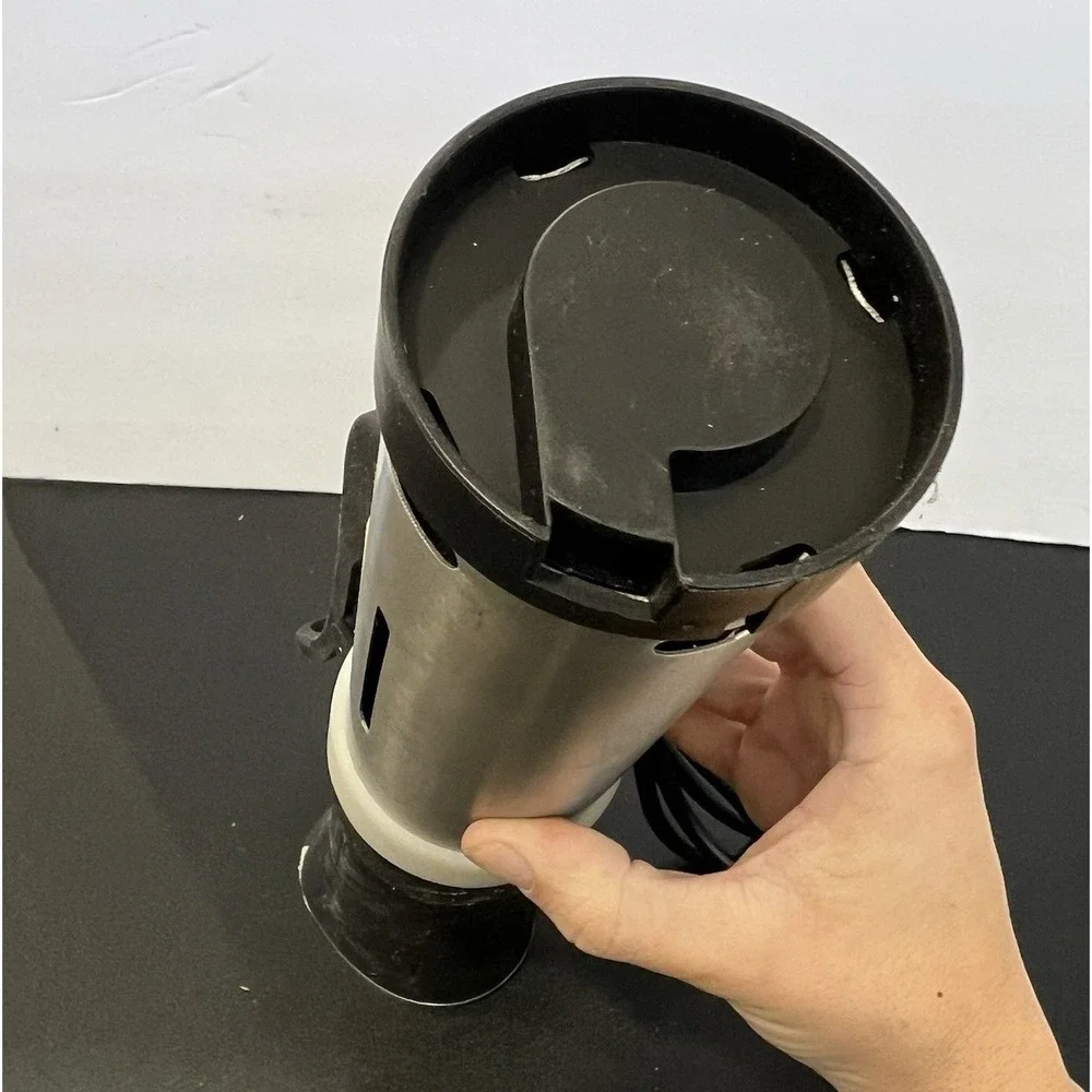 Sous Vide Art Immersion Circulator Precision Cooker 1000W Black Silver SVA-00001